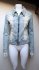 Giacca in jeans con zip