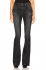 Jeans slim neri