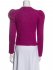 Maglia rosa fucsia