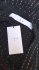 Blusa nera con lurex