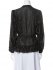 Blusa nera con lurex