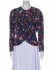 Blusa multicolor