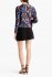 Blusa multicolor