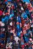 Blusa multicolor