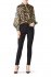 Camicia leopardata