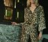 Camicia leopardata
