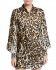 Gonna leopardata mini