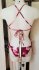 Costume tie dye a fascia