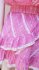 Abito rosa in cotone