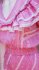 Abito rosa in cotone