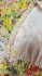 Abito in cotone a fiori