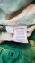 Abito lungo in seta con incrocio