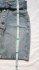 Gonna in denim con bottoni