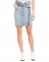 Gonna in denim con bottoni
