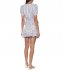 Top in cotone a righe
