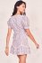 Top in cotone a righe