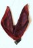 Foulard con logo