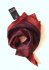 Foulard con logo