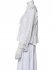Blusa in cotone con pizzo