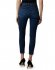 Jeans skinny con bottoni