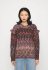 Maglia in lana multicolor