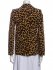 Giacca leopardo