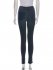 Jeans elastici a vita alta
