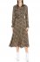 Abito maxi leopardato