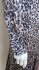 Abito maxi leopardato