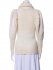 Maglione con maniche a sbuffo