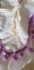 Caftano con nappe