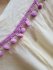 Caftano con nappe