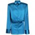 Abito Chemisier Blue