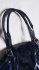 Borsa a spalla in vernice