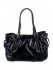 Borsa a spalla in vernice