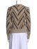 Pullover in Alpaca beige