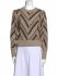 Pullover in Alpaca beige