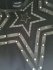 Abito laser cut con borchie