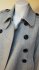 Cappotto corto doppio petto