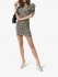 Abito in crepe di seta stretch