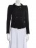 Blazer doppio petto in lana