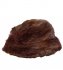 Cappello in visone