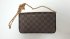 Pochette con catena