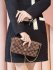 Pochette con catena