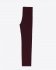 Pantaloni Jogger bordeaux