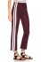 Pantaloni Jogger bordeaux