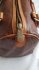 Borsa bauletto Bowling