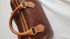 Borsa bauletto Bowling