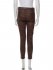 Pantaloni skinny animalier