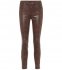 Pantaloni skinny animalier